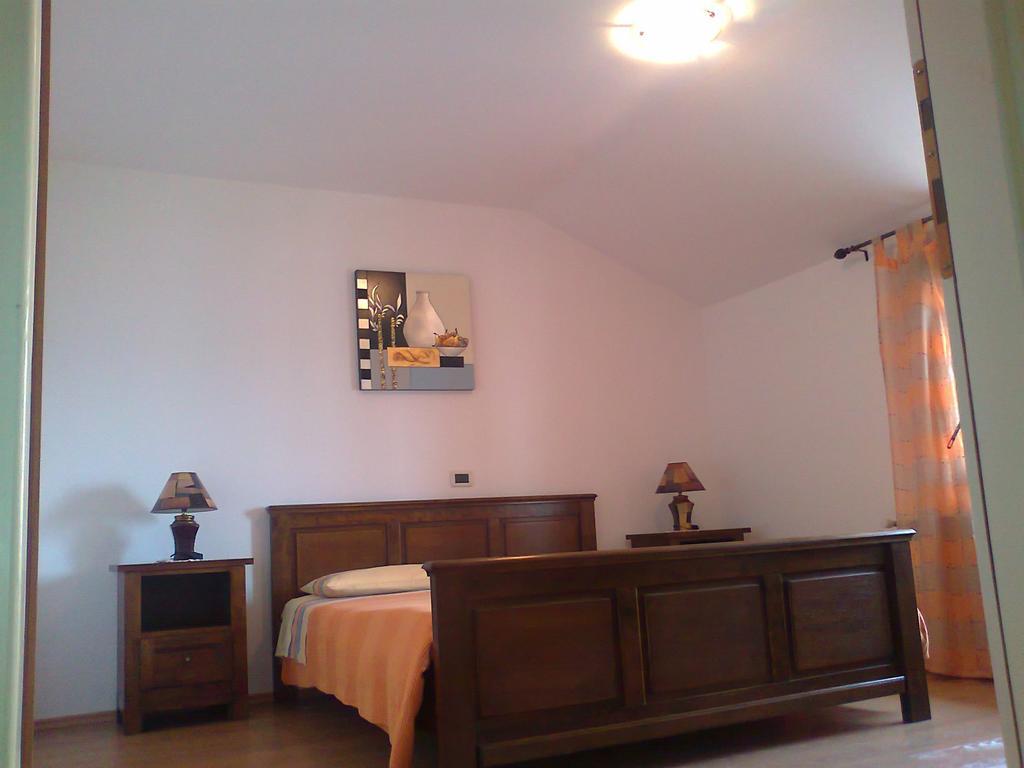 Apartments Edo Новиград Экстерьер фото